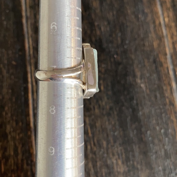 Hand crafted artisan ring. - Picture 6 of 7